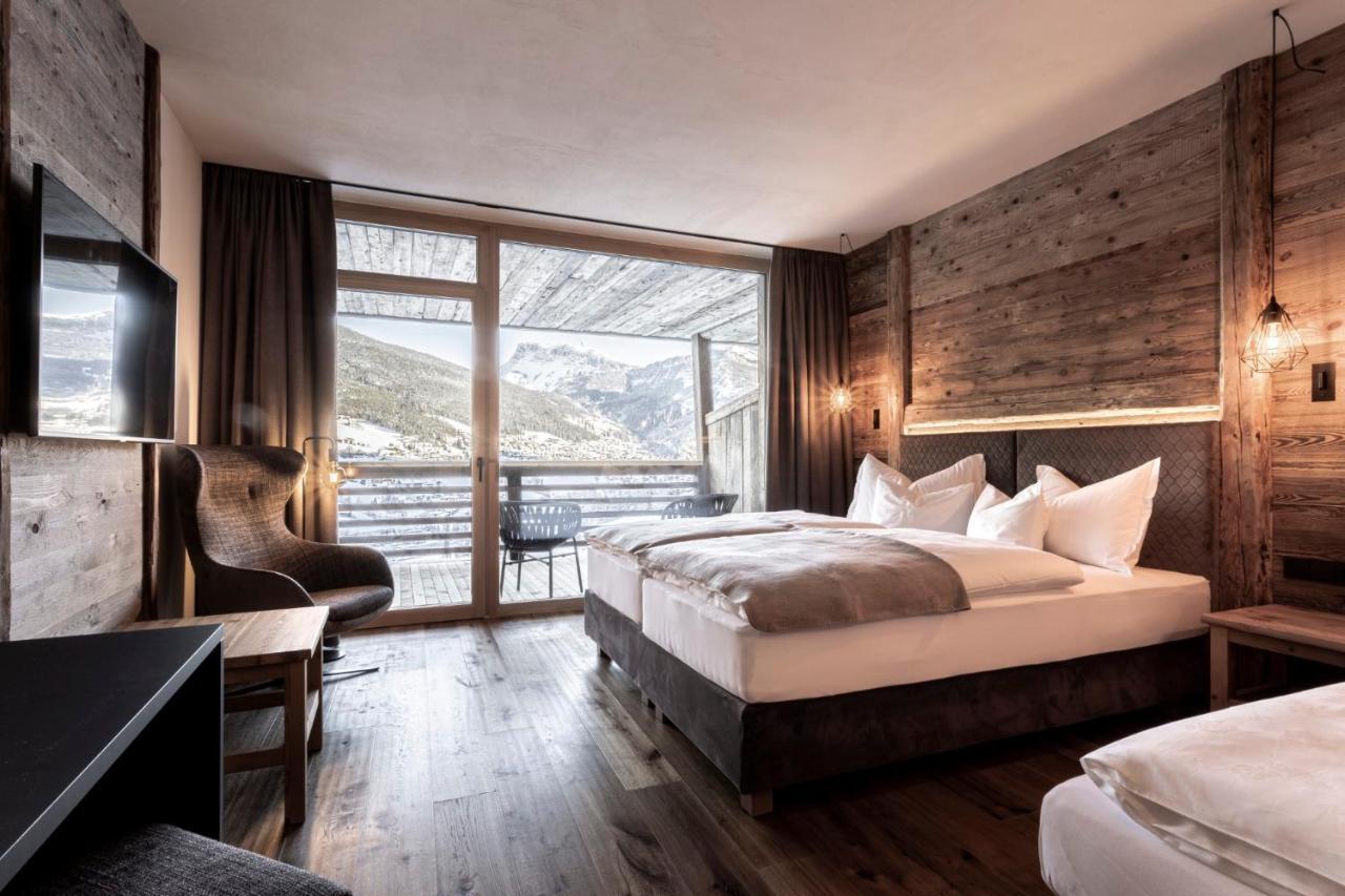 Hotel Niblea Dolomites 奥蒂塞伊 外观 照片