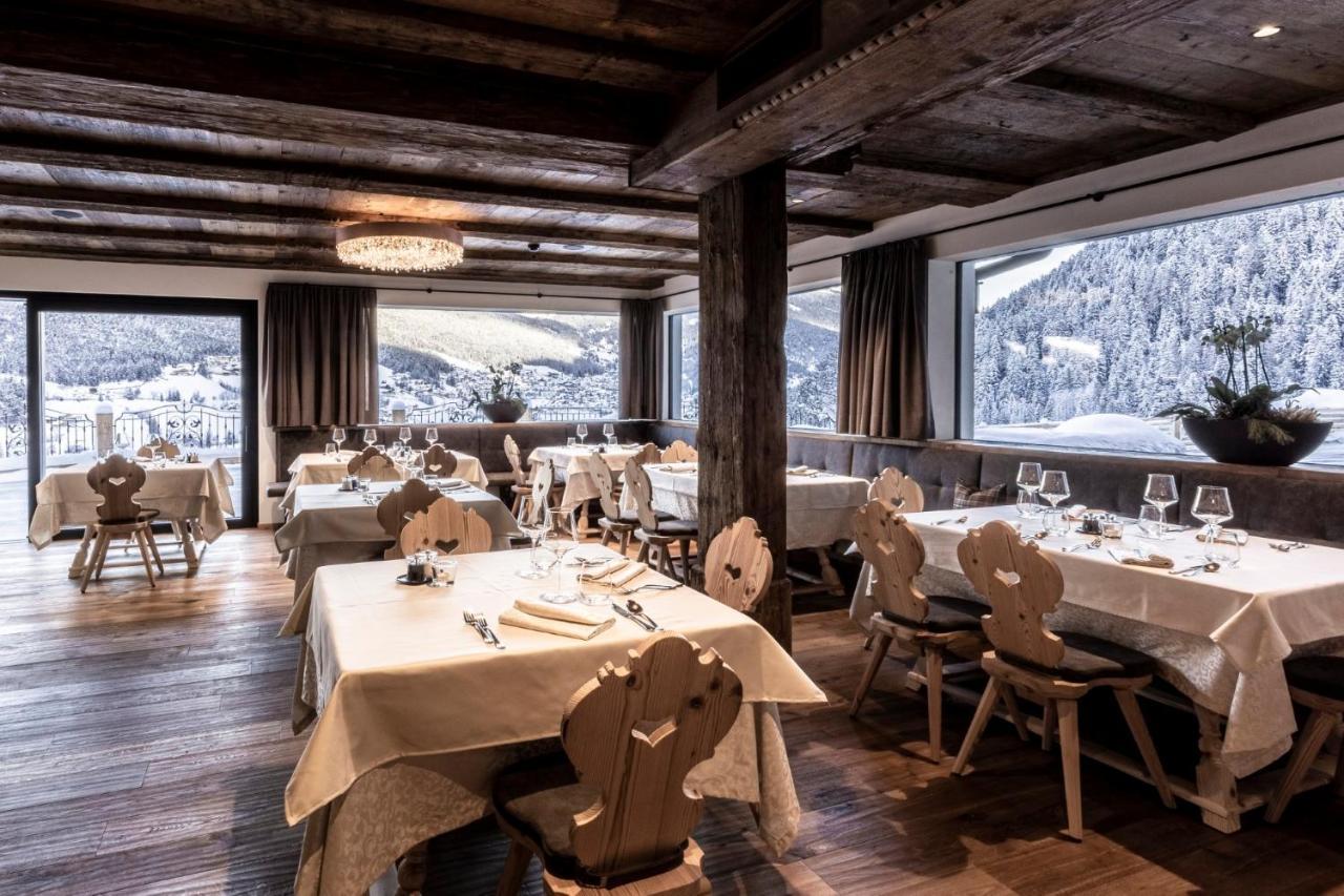 Hotel Niblea Dolomites 奥蒂塞伊 外观 照片